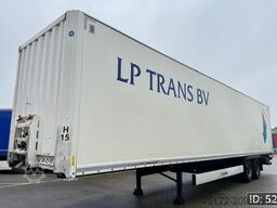 Krone SZ / 2 Axle /  DHOLLANDIA