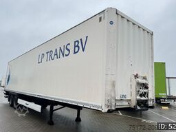 Krone SZ / 2 Axle /  DHOLLANDIA