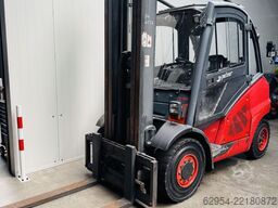 Linde H 45 D-02 EVO 3B Kabine Triplex STVO