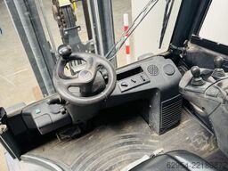 Linde H 45 D-02 EVO 3B Kabine Triplex STVO