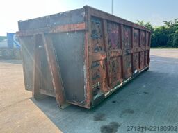  CONTAINER SCARRABILE USATO A CIELO APERTO