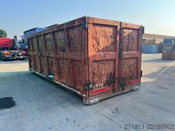  CONTAINER SCARRABILE USATO A CIELO APERTO