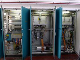 Waldrich Siegen PF-F 150 530/400