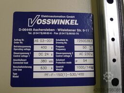 Waldrich Siegen PF-F 150 530/400