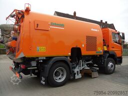 Mercedes-Benz Atego 1323 LKO 4x2 / Themis SH 7BD