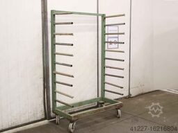 unbekannt Lacktrockenwagen 1200/580/H1955 mm