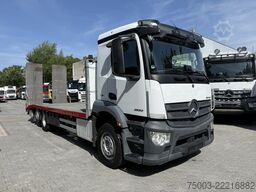 Mercedes-Benz Actros MP4 2532 6X2 Maschinentransporter
