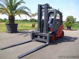 Linde H40T-02-X394 EVO TRIPLEX -ZVG/SS - UVV N
