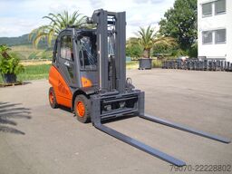 Linde H40T-02-X394 EVO TRIPLEX -ZVG/SS - UVV N