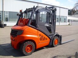 Linde H40T-02-X394 EVO TRIPLEX -ZVG/SS - UVV N