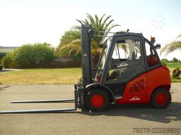 Linde H40T-02-X394 EVO TRIPLEX -ZVG/SS - UVV N