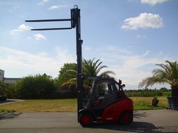 Linde H40T-02-X394 EVO TRIPLEX -ZVG/SS - UVV N