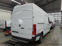 Mercedes-Benz Sprinter 317 CDI,L2H2,Automatik,Kamera,Navi