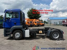 MAN TGS 18.320 Deutsches Fahrzeug *nur 463.530 KM*