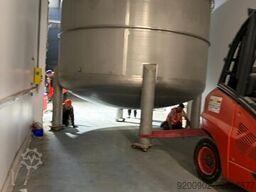 Able Engineering Storage Tank 
