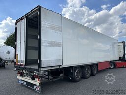 Schmitz Cargobull SKO 24 Rohrbahn Carrier Vector 1950