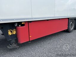 Schmitz Cargobull SKO 24 Rohrbahn Carrier Vector 1950
