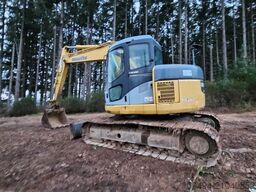 komatsu pc 138 us