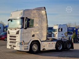 Scania R530 V8 NGS Highline 6x2 - 2.95 WB - Full air -...