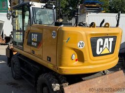 CATERPILLAR M 316 F