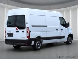 Opel Movano Kasten L2H2 3,5t 2.3D*180PS AHK Tempomat