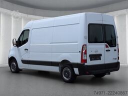 Opel Movano Kasten L2H2 3,5t 2.3D*180PS AHK Tempomat