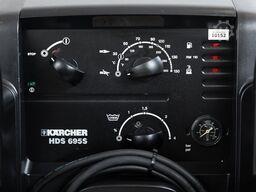 Kärcher HDS 695 S - 800l/h - 170bar - 5,9kW