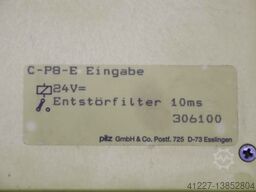 Pilz C-P8-E 306100