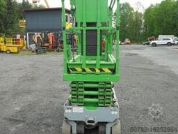 GENIE GS 1932, Scherenarbeitsbühne Genie 8 m