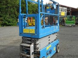 GENIE GS 1932, Scherenarbeitsbühne Genie 8 m