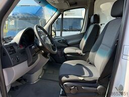 VOLKSWAGEN CRAFTER 35 2,0 TDI Kühlkoffer 2,60 m*THERMOKING