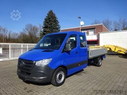 MERCEDES-BENZ Sprinter 314 CDI Pritsche Doppelkabiene 4x2