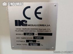 Nicolas Correa Euro 2000