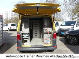 VOLKSWAGEN T6 Transporter Kasten lang 3,2t*Regale*SHZ.