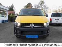 VOLKSWAGEN T6 Transporter Kasten lang 3,2t*Regale*SHZ.