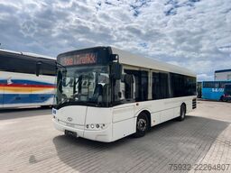SOLARIS Urbino 8.9  LE MIDI KLIMA  2,4 m GURTE  NEULACK