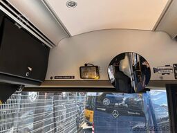 SOLARIS Urbino 8.9  LE MIDI KLIMA  2,4 m GURTE  NEULACK