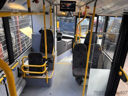 SOLARIS Urbino 8.9  LE MIDI KLIMA  2,4 m GURTE  NEULACK