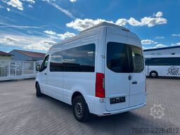 MERCEDES-BENZ Sprinter 214 - Steinborn Lord Bürgerbus M1 9Sitz