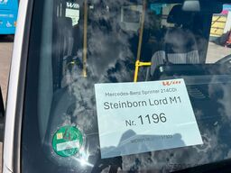 MERCEDES-BENZ Sprinter 214 - Steinborn Lord Bürgerbus M1 9Sitz