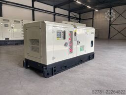 Cummins 4BTA3.9-G2 - 66 kVA Generator - DPX-19833