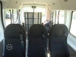 FORD Transit Kombi 350L3H2 Trend AT 2xKlima Rampe KMP