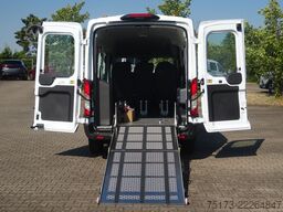 FORD Transit Kombi 350L3H2 Trend AT 2xKlima Rampe KMP