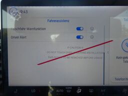 FORD Transit Kombi 350L3H2 Trend AT 2xKlima Rampe KMP