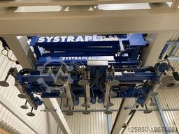 Giben + Systraplan Giben Prisma 3000 , 3800 mm