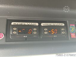 Scania P360 / 702 dkm / Reefer -50 gr DuoTemp / Frigo ...