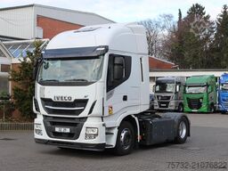 Iveco Stralis AS 460 NP  Euro 6 Retarder Kühlbox GAS
