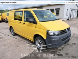 Volkswagen T5 Transporter 2.0 TDI PARKTRONIK 2xSCHIEBETÜR