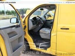 Volkswagen T5 Transporter 2.0 TDI PARKTRONIK 2xSCHIEBETÜR