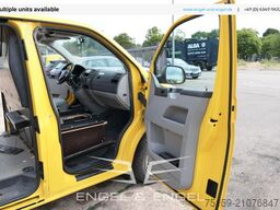 Volkswagen T5 Transporter 2.0 TDI PARKTRONIK 2xSCHIEBETÜR